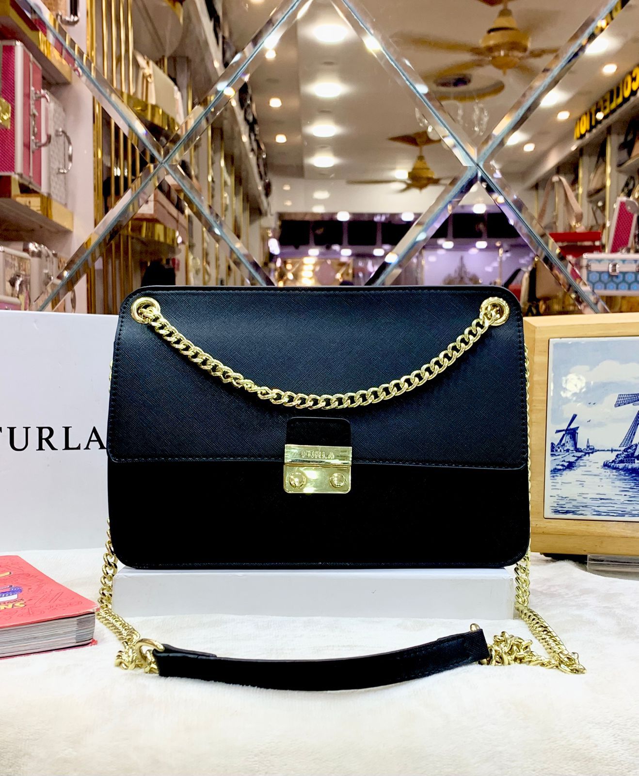 Furla Hand Bag