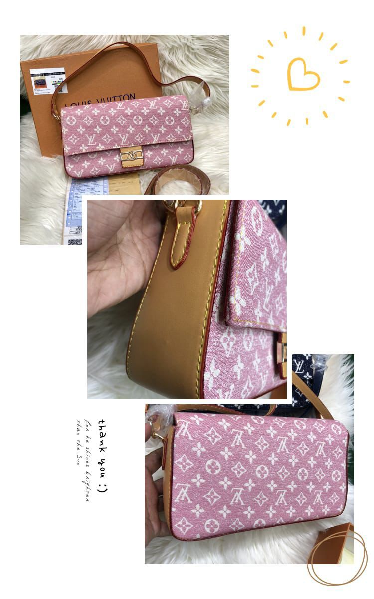 Louis Vuitton Luxe