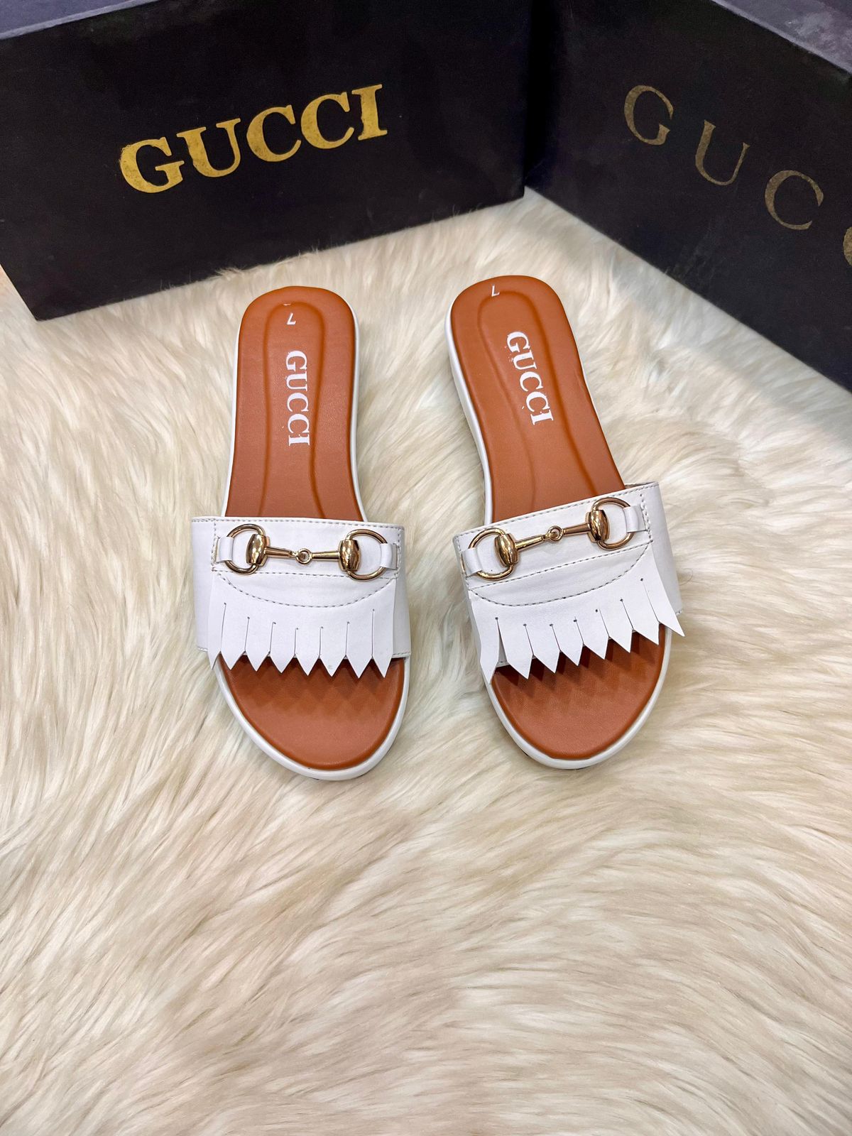 Gucci Luxe Wedge
