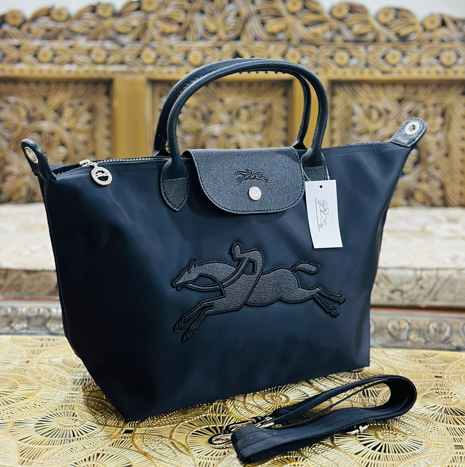 Longchamp Belle Tote