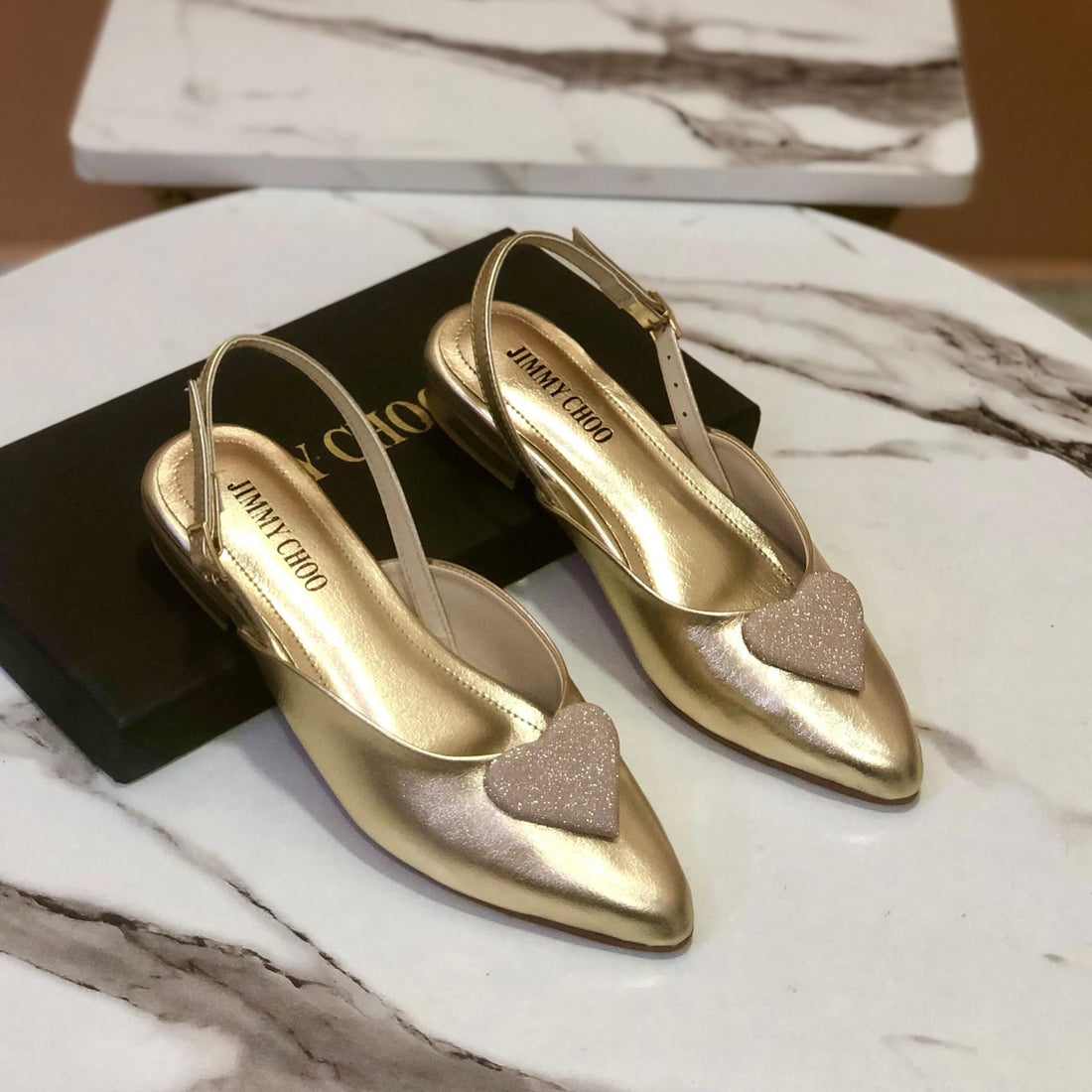 Jimmy Choo Luxe Step