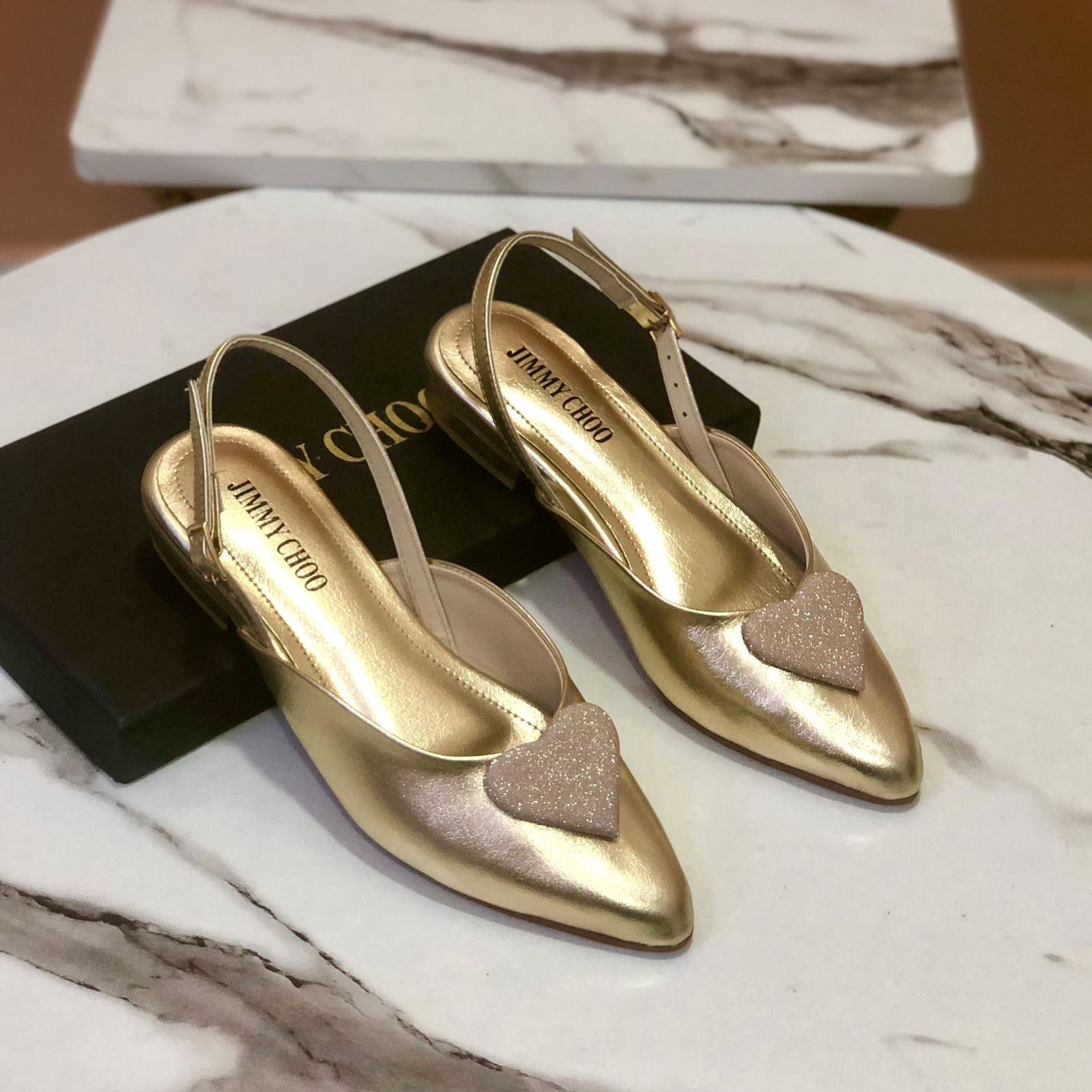 Jimmy Choo Luxe Step