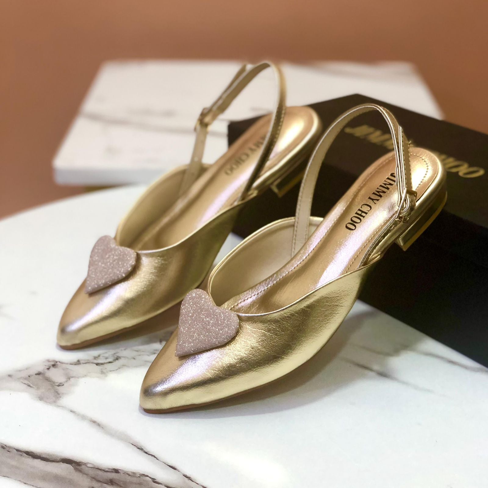 Jimmy Choo Luxe Step