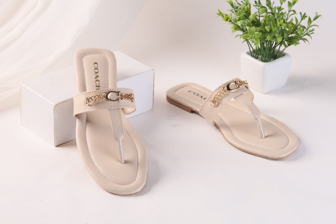 Coach Casual Grace Slides