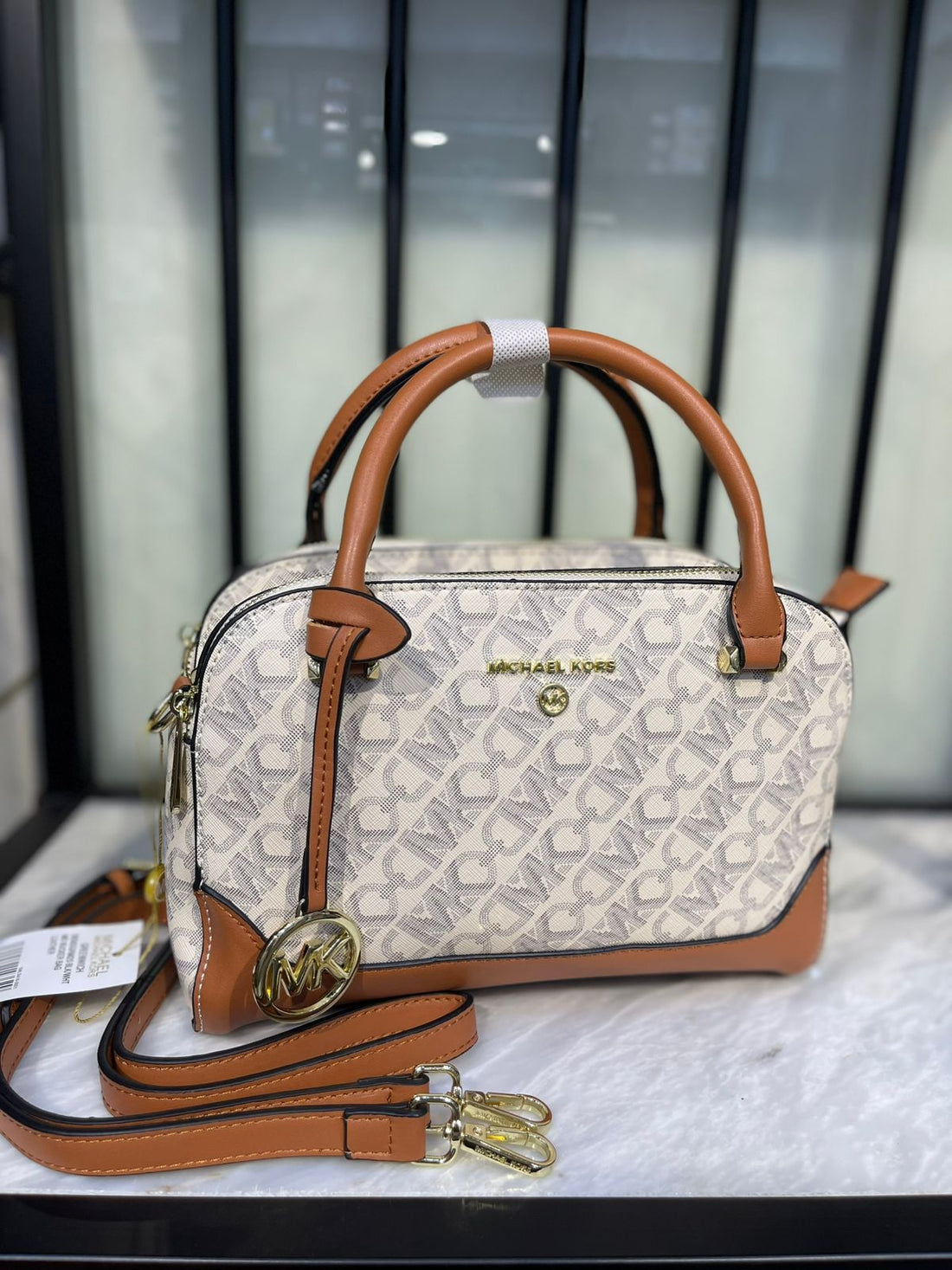 Michael Kors Duff Bags