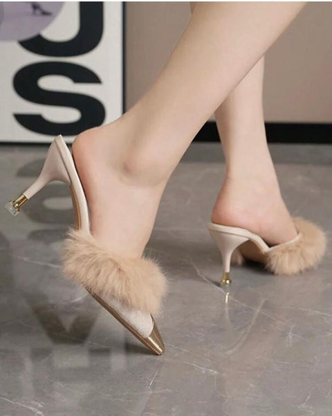 Vinny Jorden Heels
