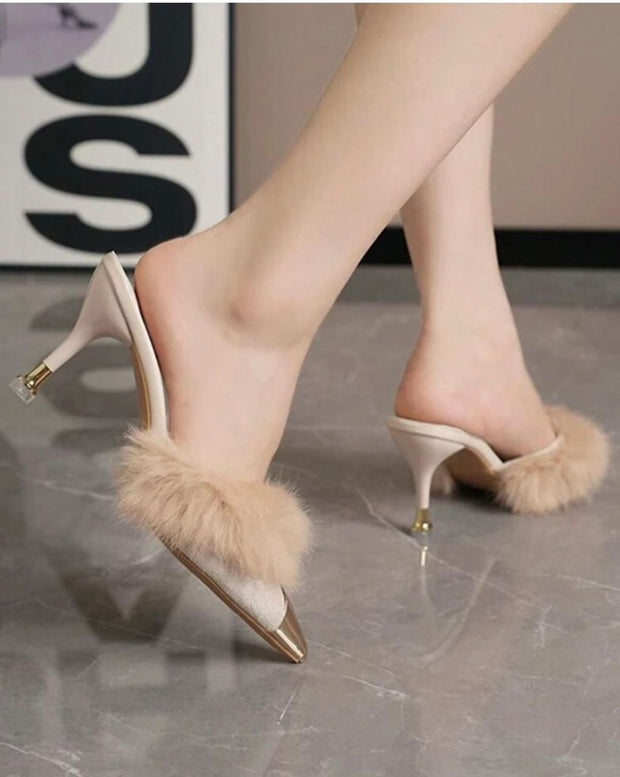 Vinny Jorden Heels