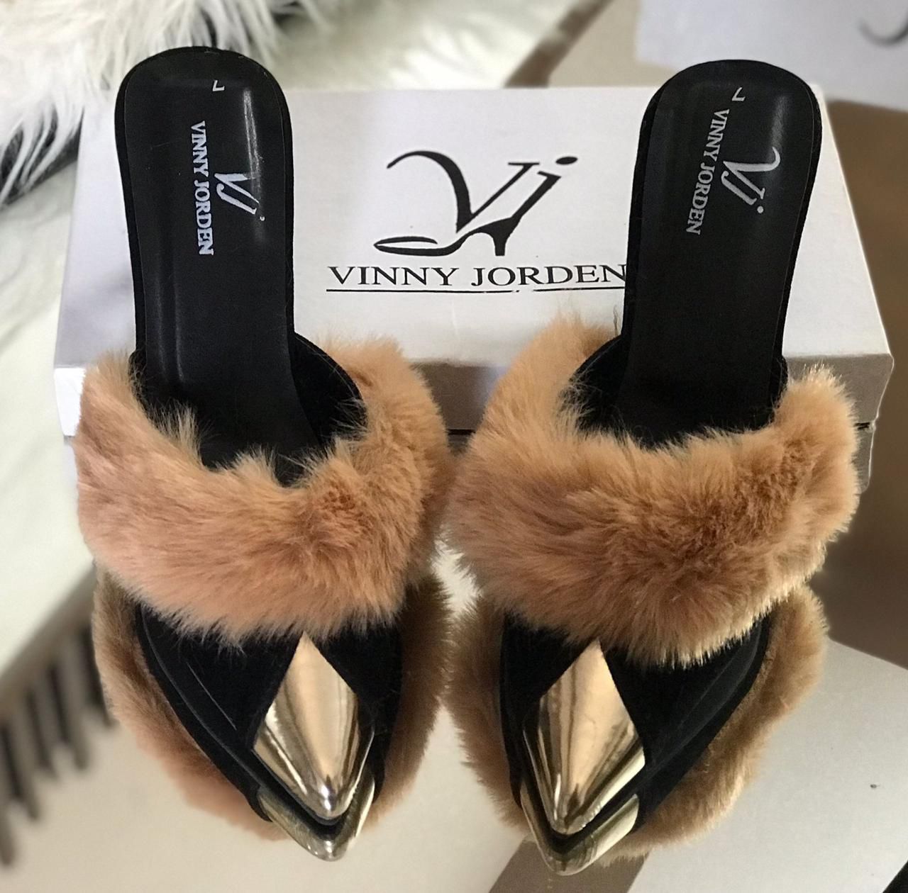Vinny Jorden Heels