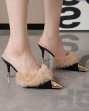 Vinny Jorden Heels