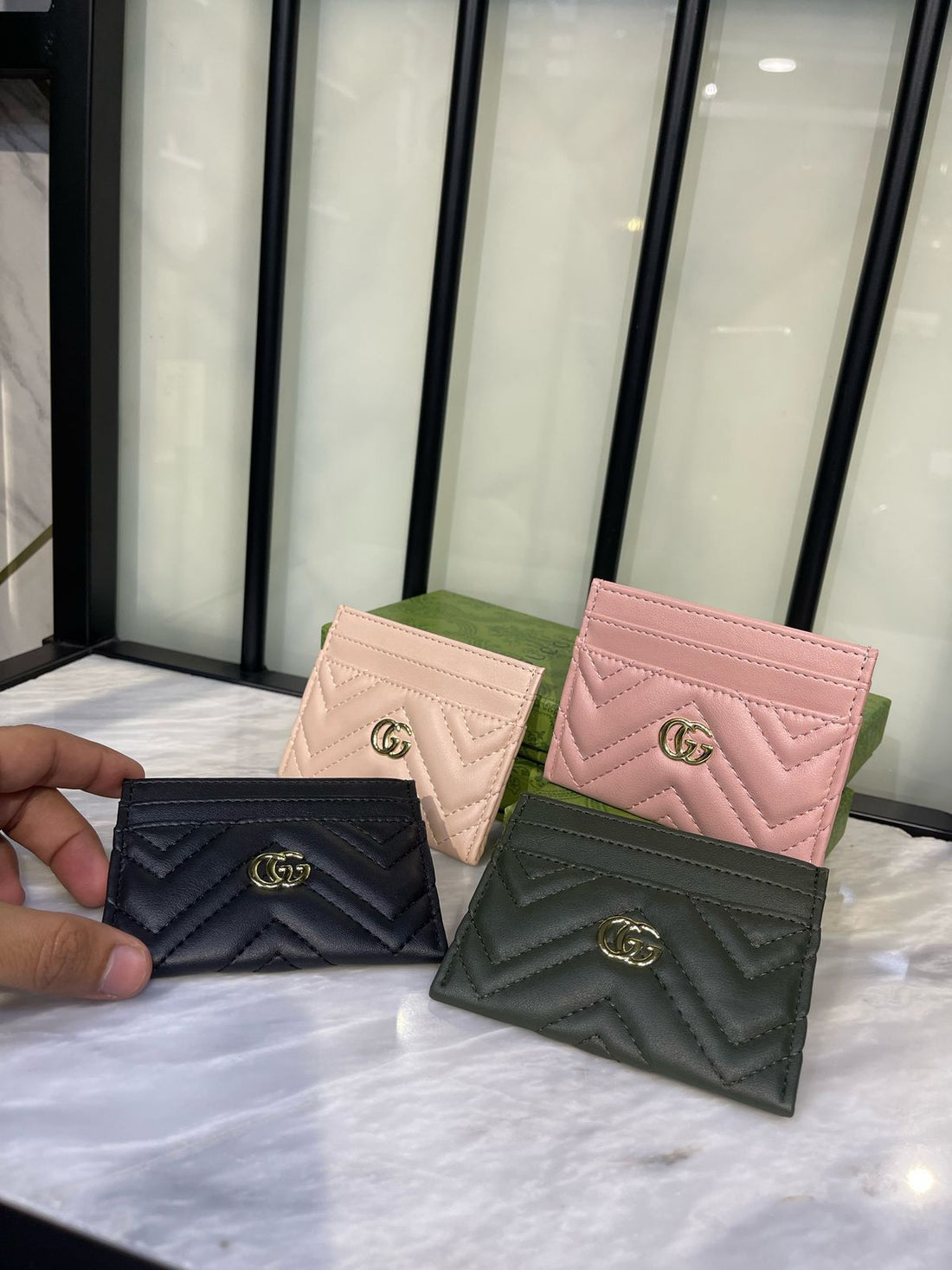 Gucci Cardholder