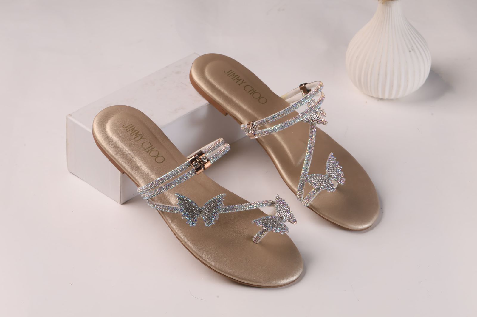Jimmychoo Soft Slipper