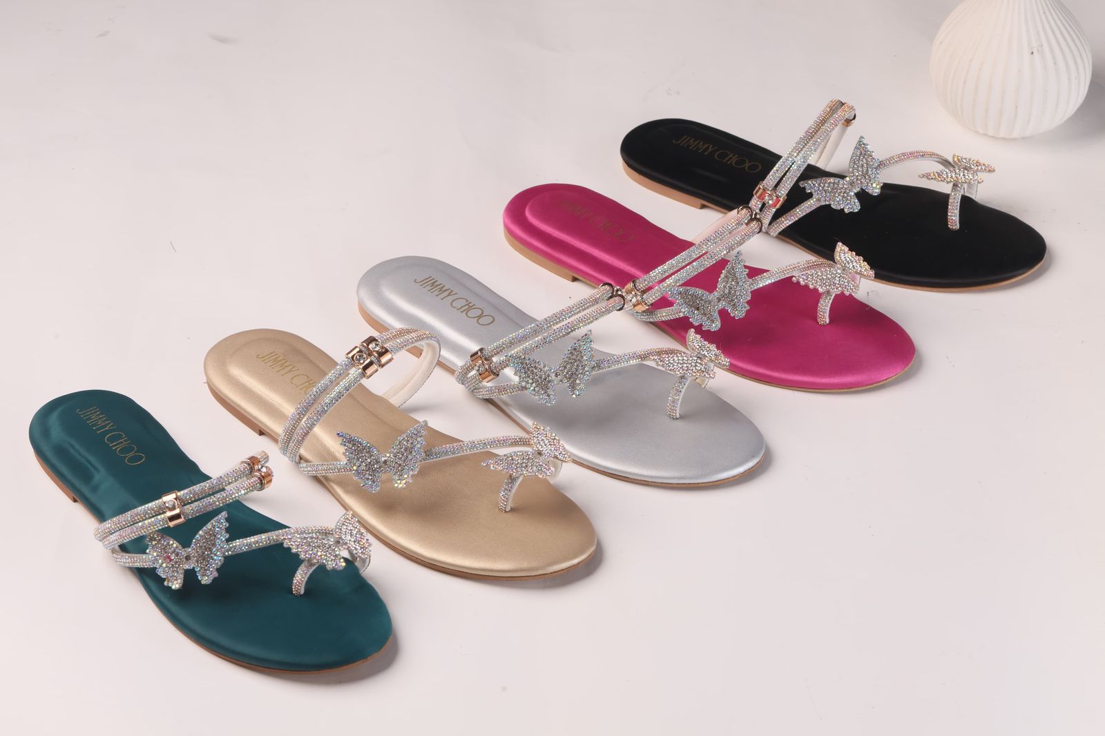 Jimmychoo Soft Slipper