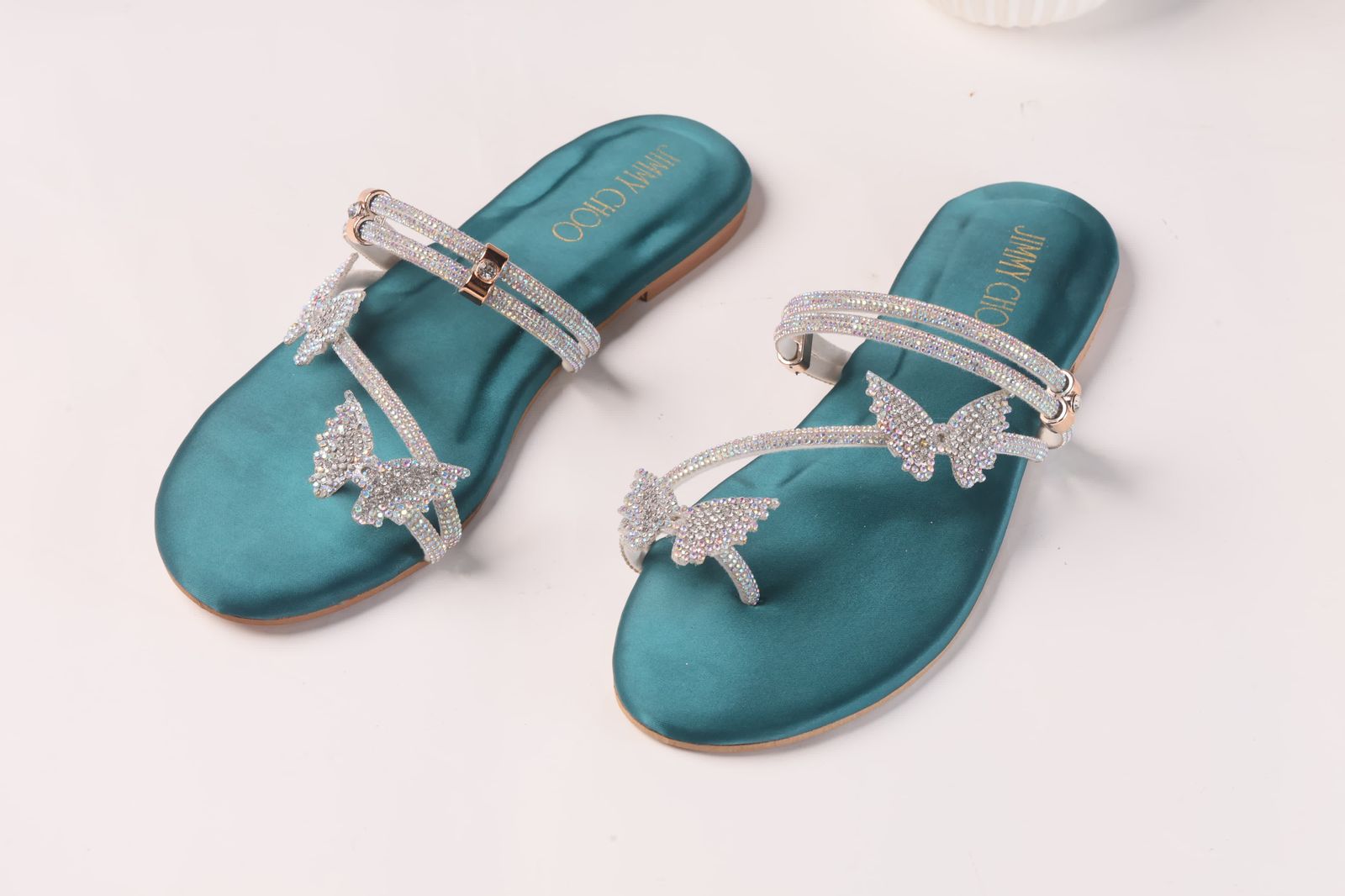 Jimmychoo Soft Slipper