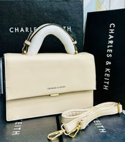 Charles And Keith Signature Bags