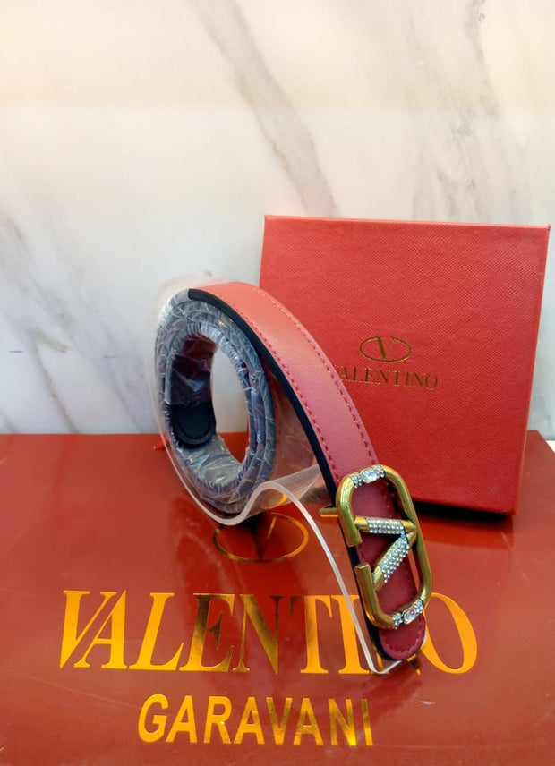Valentino Vibe Belts