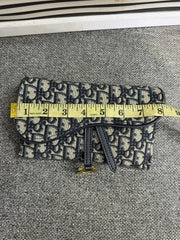 Dior Small Saddle Pouch