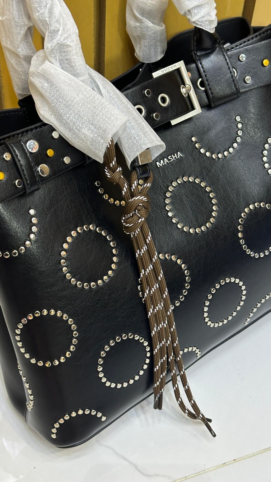 Masha Brand Cross Body Bags