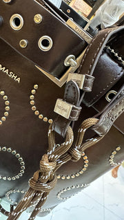 Masha Brand Cross Body Bags