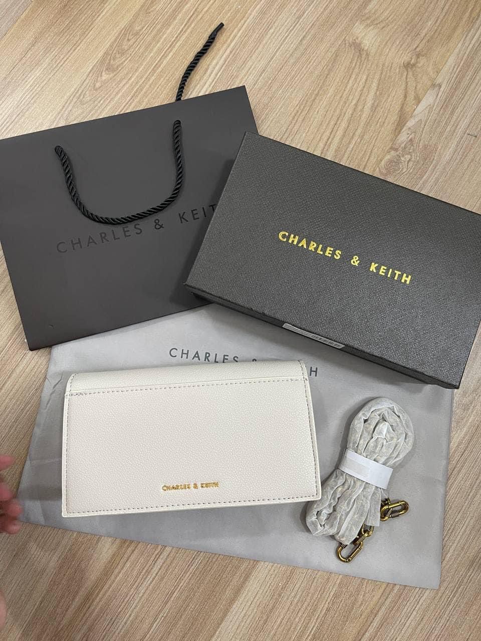 Charles And Keith Voyage Bags