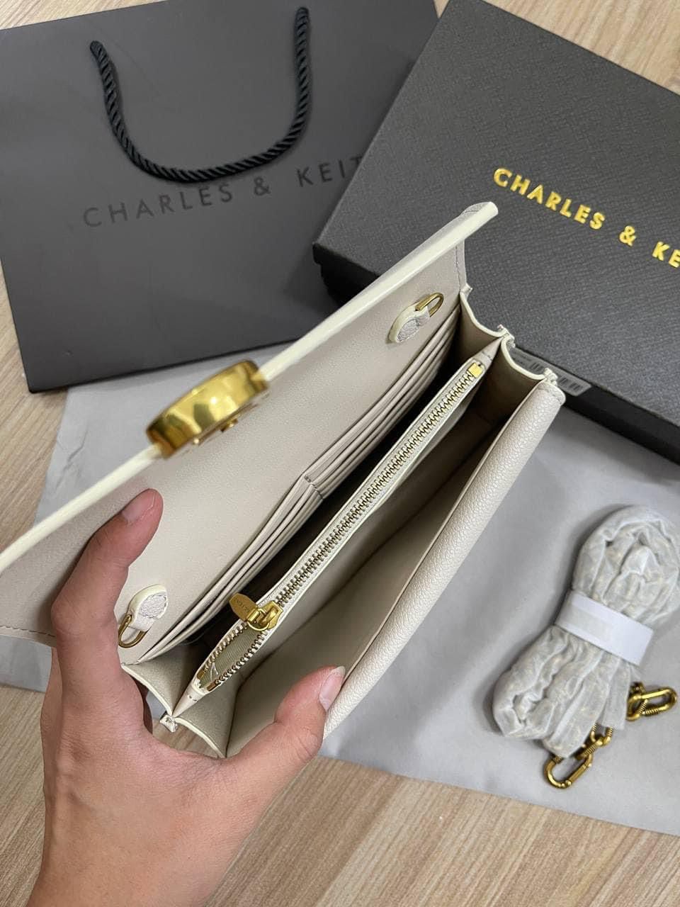 Charles And Keith Voyage Bags