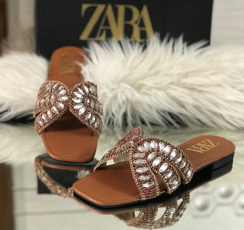 ZARA Copper Stone