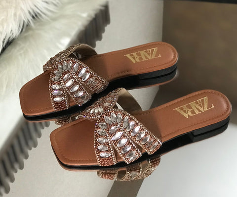 ZARA Copper Stone