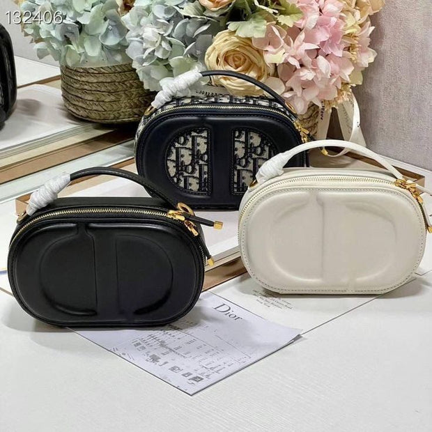 Dior Zipper Cross Body Bags