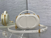 Dior Zipper Cross Body Bags