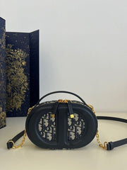 Dior Zipper Cross Body Bags