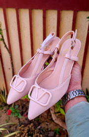 Valentino Petite Luxe Heels