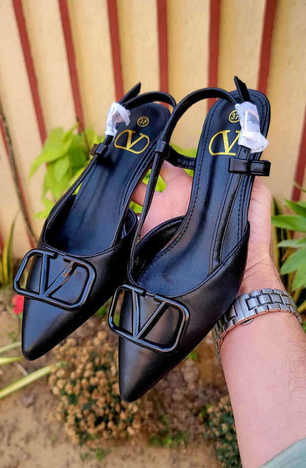 Valentino Petite Luxe Heels