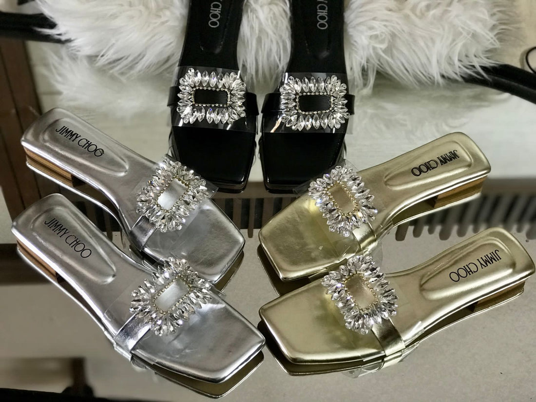 Jimmy Choo Chic Flats