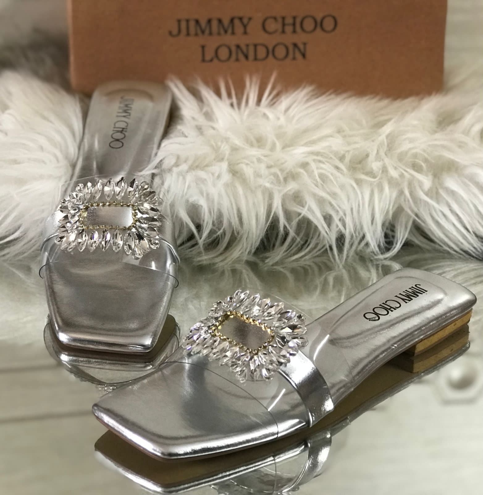 Jimmy Choo Chic Flats