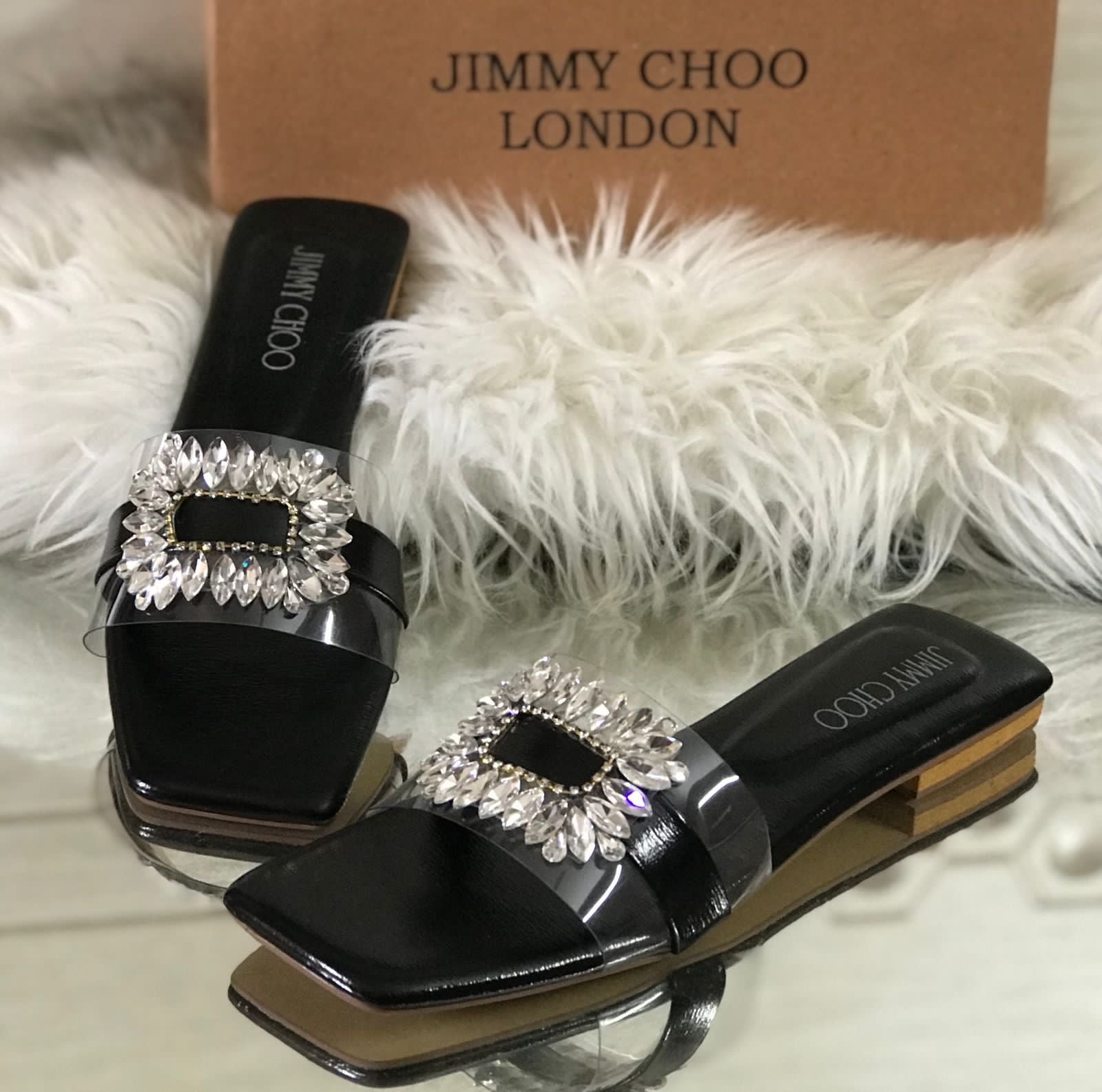 Jimmy Choo Chic Flats