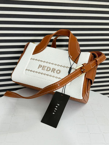 Pedro Cross Body Bags