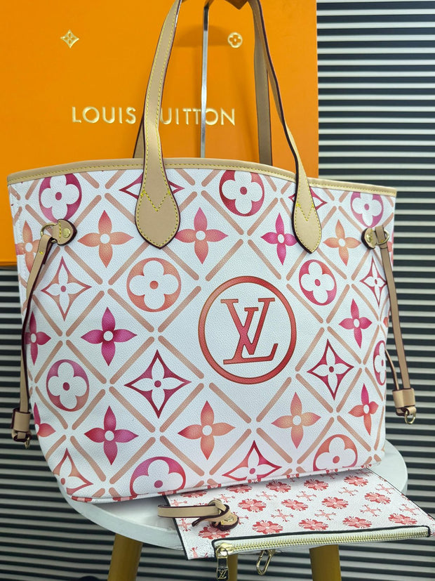 Louis Vuitton Texture Cross Body Bags