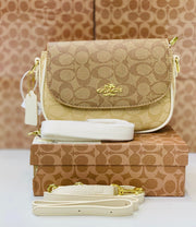 Coach Primum Cross Body Bags