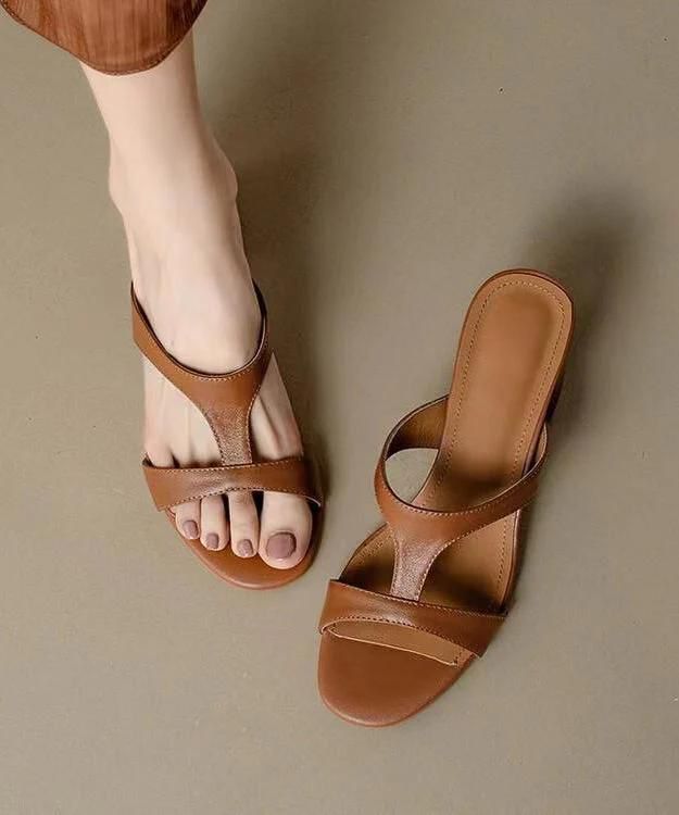 Hermes Roman Sandals