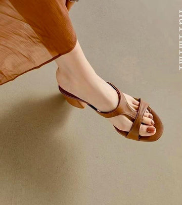 Hermes Roman Sandals