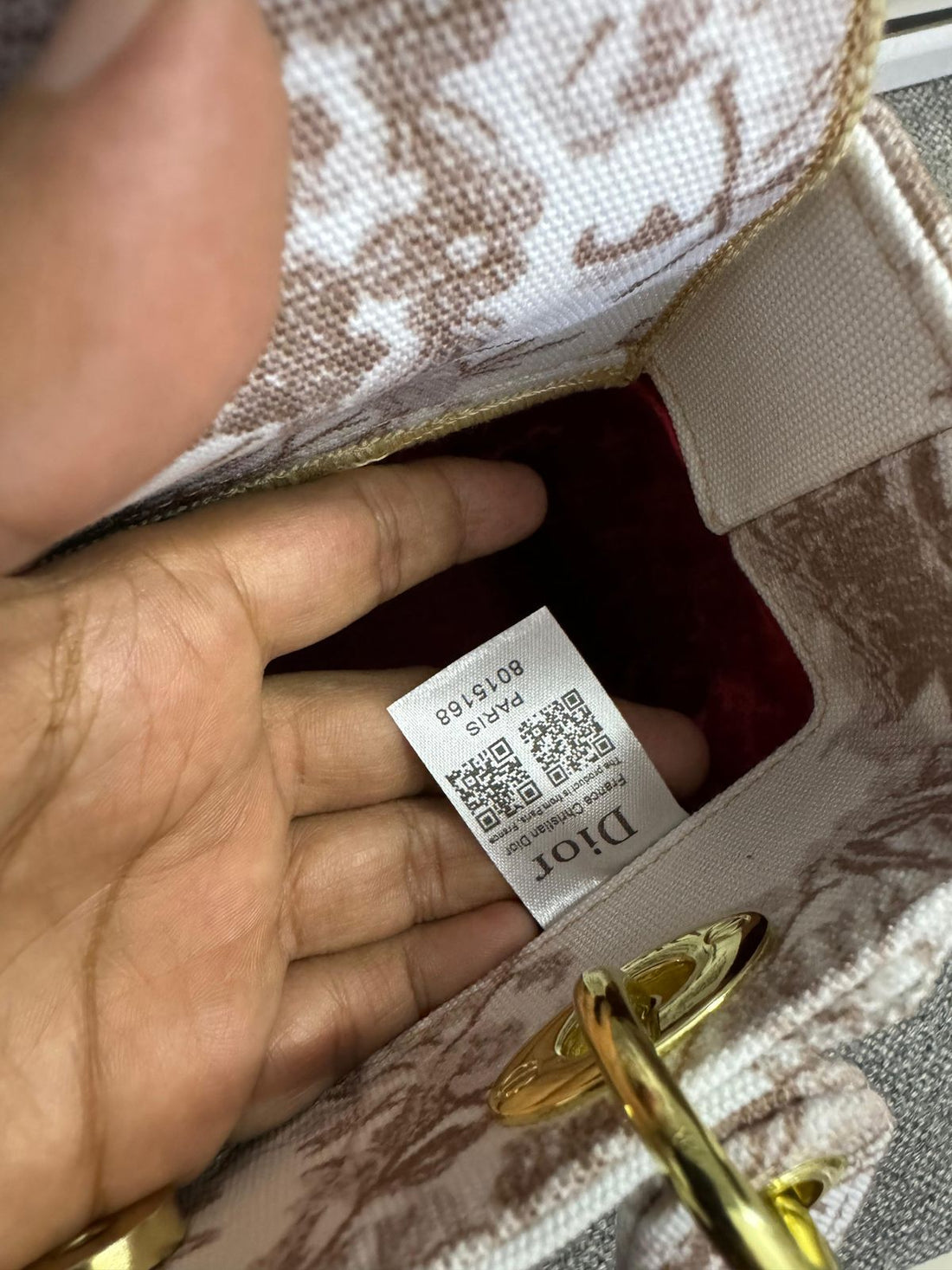 Christian Dior D-Lite Bags