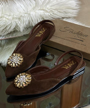 Zara High Flats