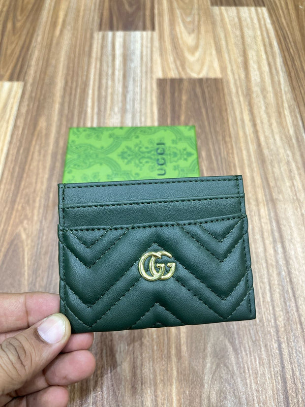 Gucci And Bottega Venata