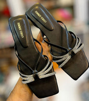 Jimmy Choo Flier Flats