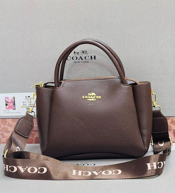 Coach Slider Cross Body Bags