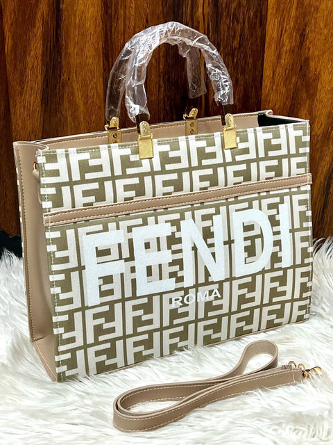 Fendi Tod Cross Body Bags