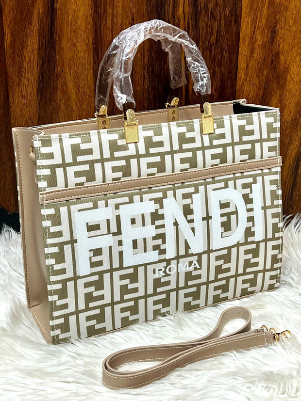 Fendi Tod Cross Body Bags