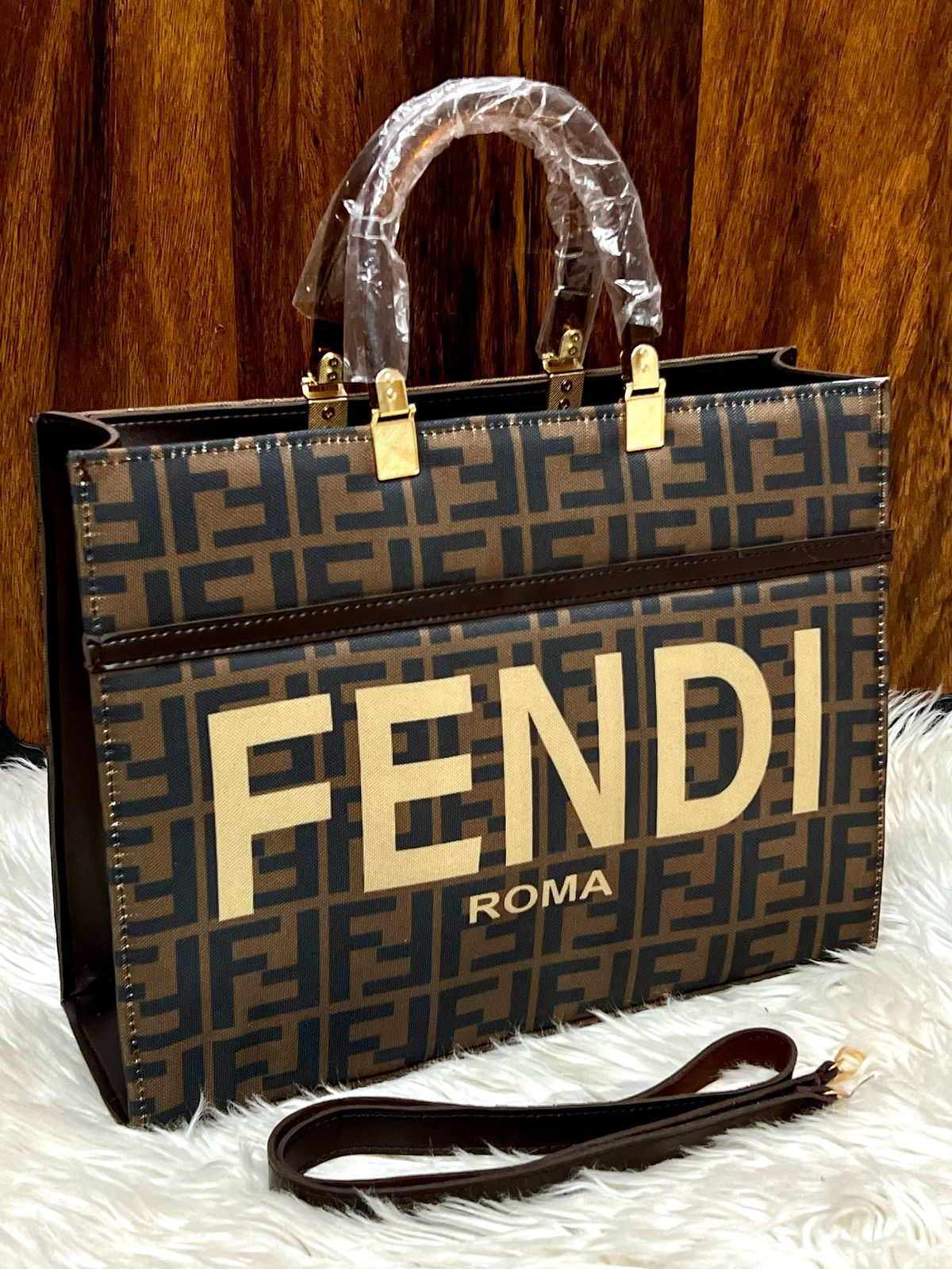 Fendi Tod Cross Body Bags