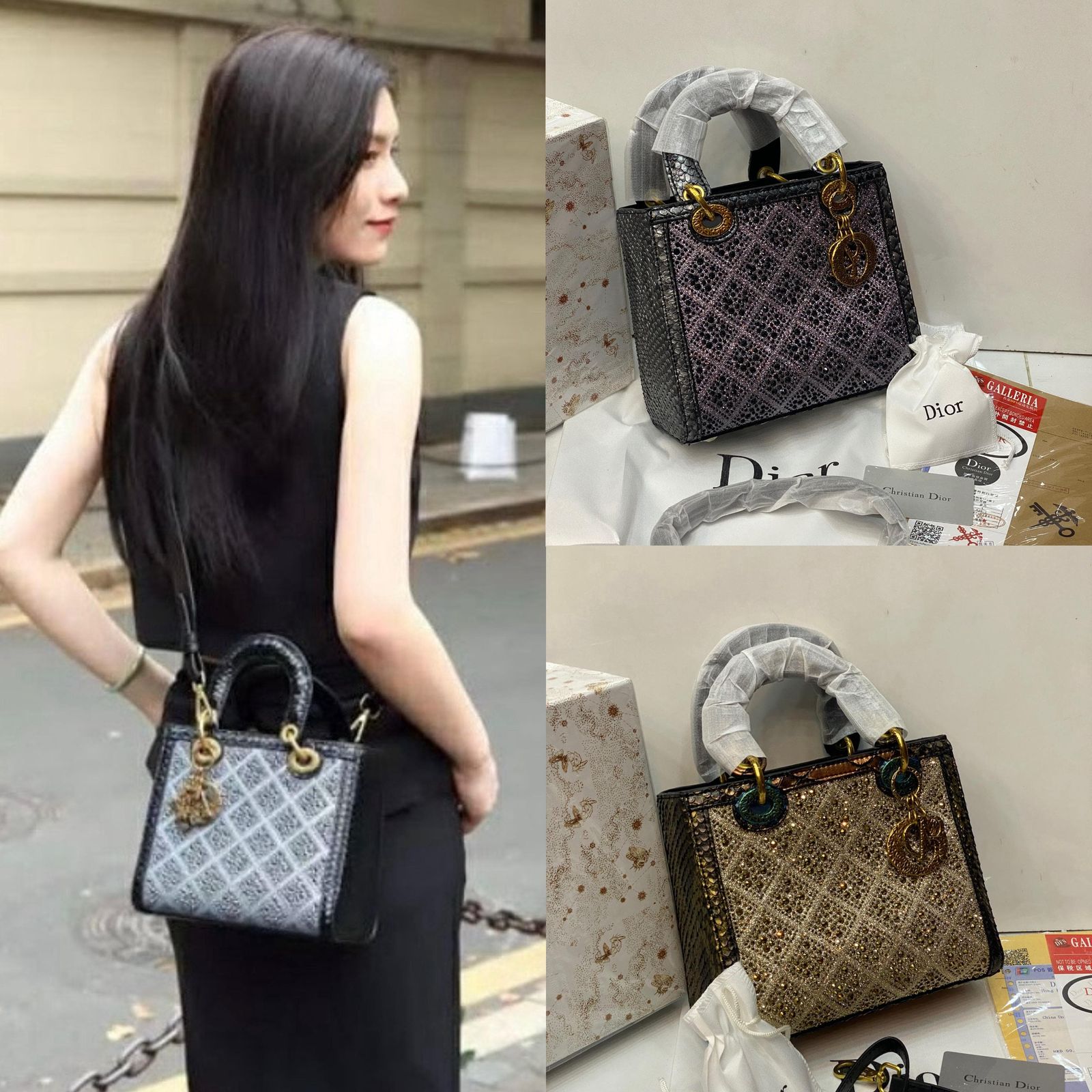 Dior Stone  Bag Dior Bags