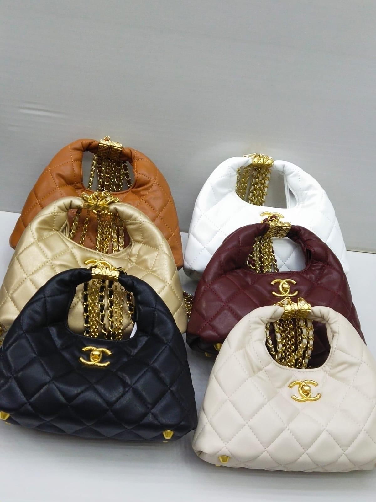 Chanel Classic Hand Bags