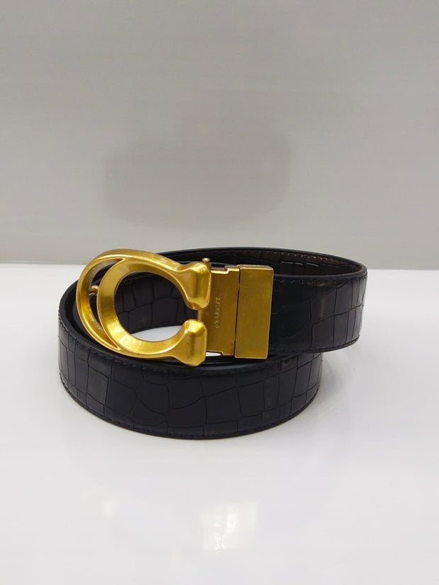 Mi Branded Belts